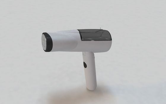 LM-1903 Parador de vestuário portátil com saída de tensão de 800W 230V