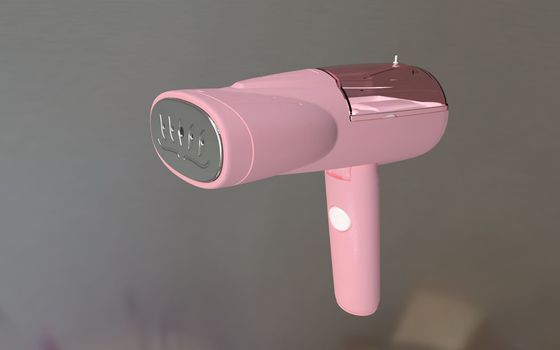 LM-1903 Parador de vestuário portátil com saída de tensão de 800W 230V