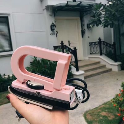 1.5m comprimento do cabo 220W potência ferro seco para passar e conveniente
