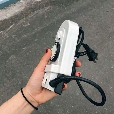1.5m comprimento do cabo 220W potência ferro seco para passar e conveniente