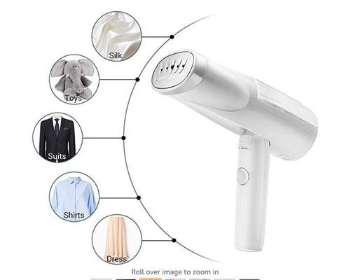 LM-1903 Eletrônico Portátil de Vestuário de Vapor de 800W de Potência