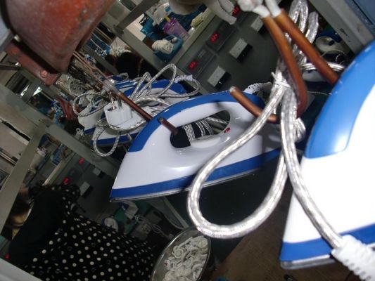 230v Voltagem Ferro seco LM-209 Potente 300-1000W Repouso com liso