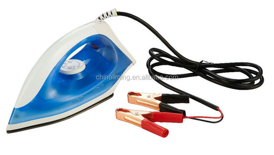 Ferro DC-300 controlado por aplicação sem ferro para roupas lisas e sem rugas