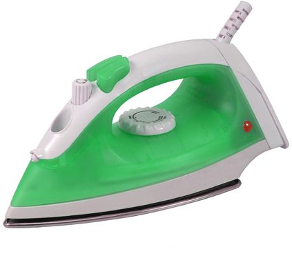 0.5 min Tempo de aquecimento 100 ml Capacidade do tanque de água Ferro compacto a vapor