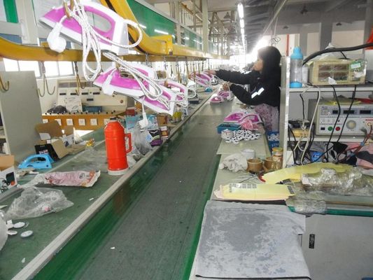 FERRO SECO LM-208 A solução definitiva para ferro de tensão 110-127/220-240V