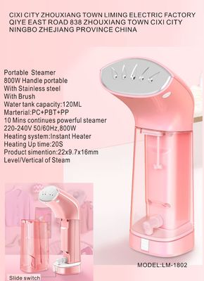 Mould Pessoal Vaporizador de Vestuário Portátil de Mão Melhora a Sua Experiência de Vaporização