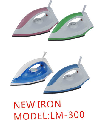 1000W Household Dry IRON DESIGN para desempenho doméstico LM-300