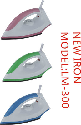 1000W Household Dry IRON DESIGN para desempenho doméstico LM-300