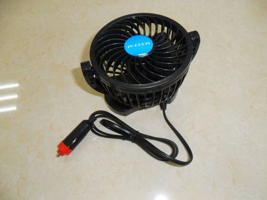 FAN de carro/USB montado na parede e desempenho