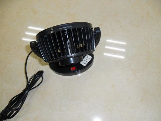 FAN de carro/USB montado na parede e desempenho