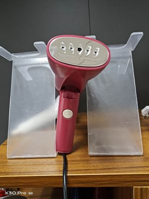 800W Potência e Capacidade de Combustão Anti-Seca LM-1903 Vapor de Vestuário Portátil