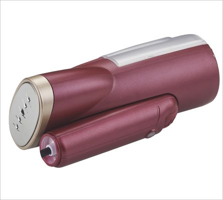 800W Potência e Capacidade de Combustão Anti-Seca LM-1903 Vapor de Vestuário Portátil