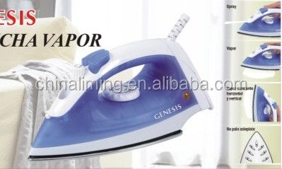 Melhore o seu jogo de ferro com o ferro a vapor LM-788A 1,50m comprimento de cordão