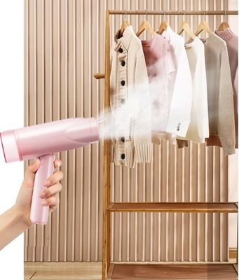 Vaporizador elétrico portátil de roupas LM-2002 para vapor rápido e fácil