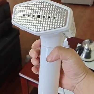 1500W de potência LM-2001 Vapor de roupas portátil para remoção rápida e fácil de rugas