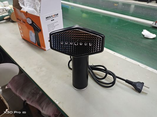 1500W de potência LM-2001 Vapor de roupas portátil para remoção rápida e fácil de rugas