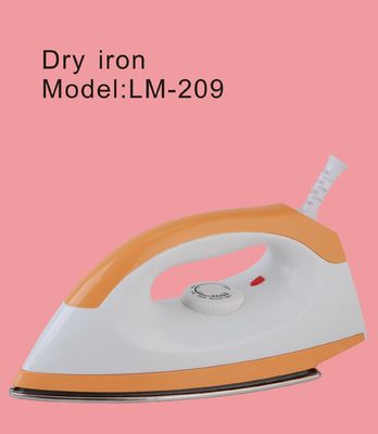 Ferramenta de ferro seco LM-209 e solas de alumínio