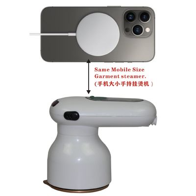 Máquina elétrica de passar a vapor LM-2105 para roupas sem rugas