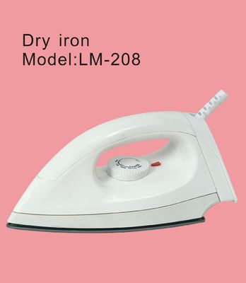 110/230V-60/50Hz LM-207 Ferro seco com material de solas de alumínio