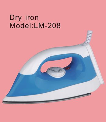 110/230V-60/50Hz LM-207 Ferro seco com material de solas de alumínio