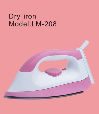 110/230V-60/50Hz LM-207 Ferro seco com material de solas de alumínio