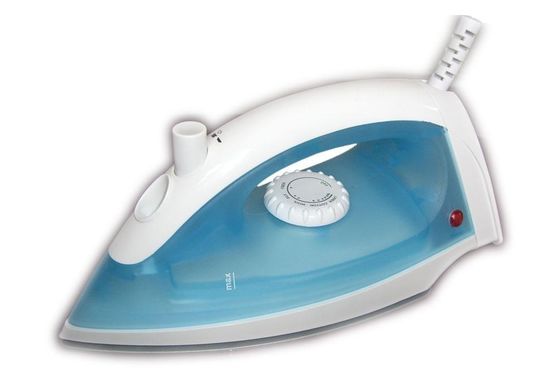 220V Soleplates de alumínio LM-788B Ferro a vapor para roupas lisas e sem rugas