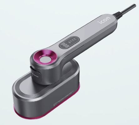 Conveniente LM-2306 vaporizador de roupas portátil com certificação CE e anti-queima seca