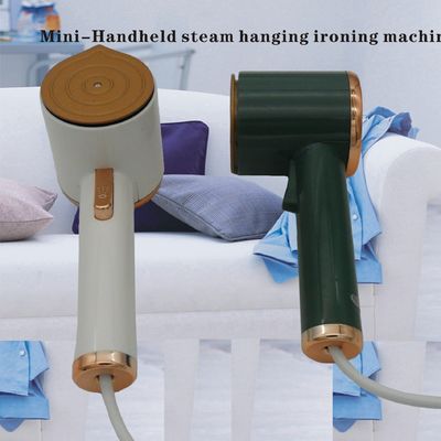 Remova as rugas com o LM-2101 Handheld Garment Steamer 1.50m Cord