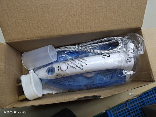 Obtenha roupas perfeitamente prensadas sempre com LM-303 Ferro a vapor a 230V