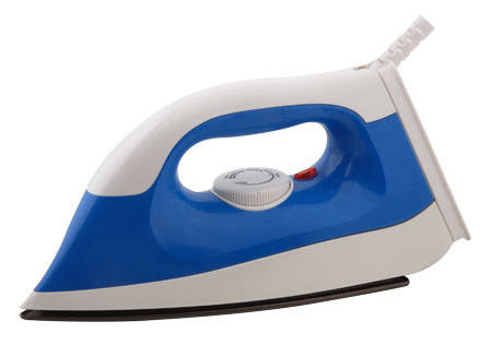 LM-208 Ferro seco - Seu ferro doméstico essencial para roupas perfeitamente prensadas