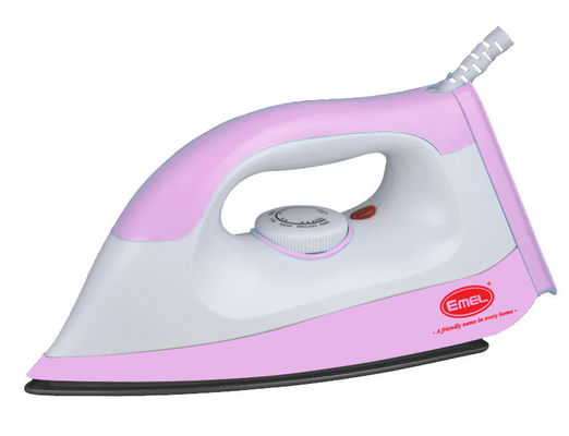 LM-208 Ferro seco - Seu ferro doméstico essencial para roupas perfeitamente prensadas