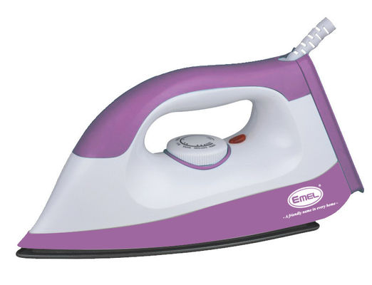 LM-208 Ferro seco - Seu ferro doméstico essencial para roupas perfeitamente prensadas