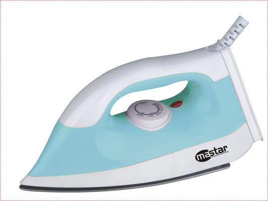 LM-208 Ferro seco - Seu ferro doméstico essencial para roupas perfeitamente prensadas