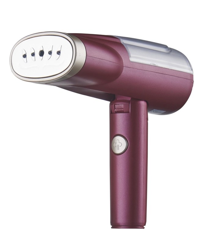 800W Potência e Capacidade de Combustão Anti-Seca LM-1903 Vapor de Vestuário Portátil