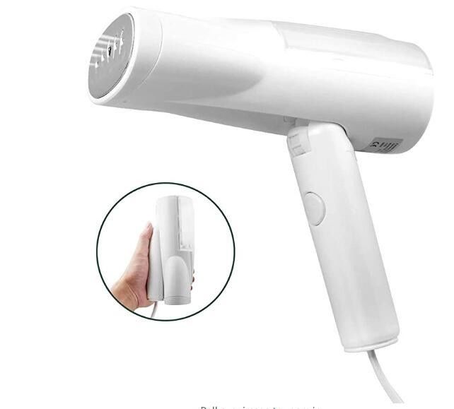 LM-1903 Máquina de ferro suspenso a vapor portátil com combustão anti-seca e tensão de 230V
