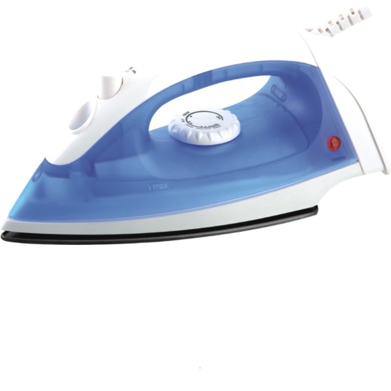 220V Soleplates de alumínio LM-788B Ferro a vapor para roupas lisas e sem rugas